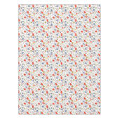 Nappe Pré fleur sauvage Avec Poppies (Devant)