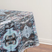 Nappe Prelude de soufre à Dusk, Jaffe Israël (In Situ)