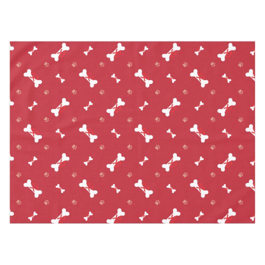 Nappe Premier Noël du chiot (Devant (Horizontal))