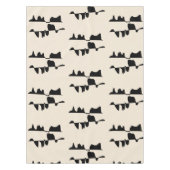 Nappe Premium Abstrait Dual Face (Devant)