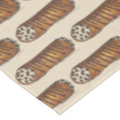 Nappe Prenez le dessert de Chip Chocolat Italien Cannoli (Angle)