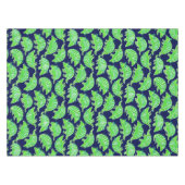 Nappe Preppy Armadillos Navy Blue Green  (Devant (Horizontal))