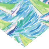 Nappe Preppy Coastal Sailboats (Angle)