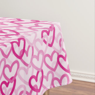 Nappe Preppy Hearts Pink
