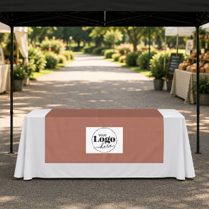 Nappe Présentoir de logo de stand de vendeur Coureur de 