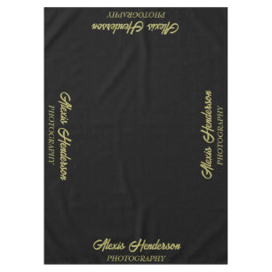 Nappe Présentoir de stand pour entreprise de photographi