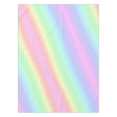 Nappe Pretty Ombre Gradient Pastel Rainbow (Devant)