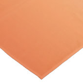 Nappe Pretty Ombre Hot Summer Orange & Apricot Gradient (Angle)