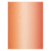 Nappe Pretty Ombre Hot Summer Orange & Apricot Gradient (Devant)
