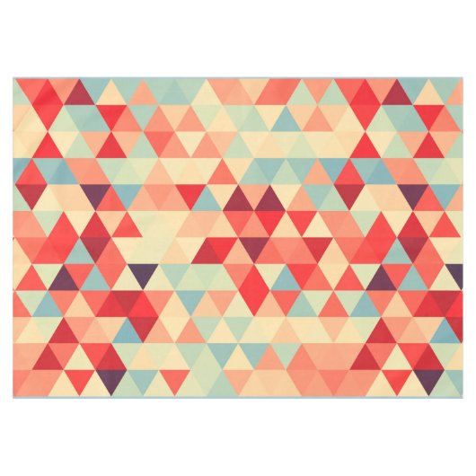 Nappe Pretty triangle pattern II + your ideas (Devant (Horizontal))