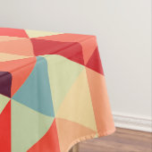 Nappe Pretty triangle pattern II + your ideas (In Situ)