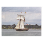 nappe Pride of Baltimore II (Devant (Horizontal))