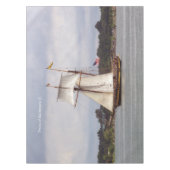 nappe Pride of Baltimore II (Devant)