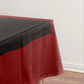 Nappe Princesse Colombe Rouge  (In Situ)