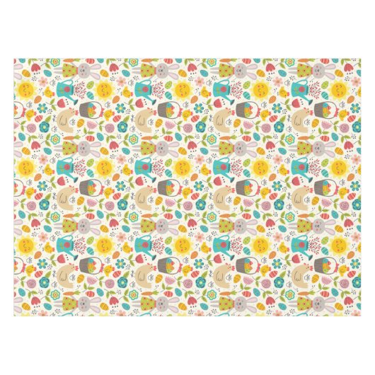 Nappe Printemps À Pâques (Devant (Horizontal))