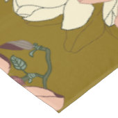 Nappe Printemps de magnolia (Angle)