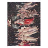 Nappe Printemps Primavera Sandro Botticelli Renaissance (Devant)