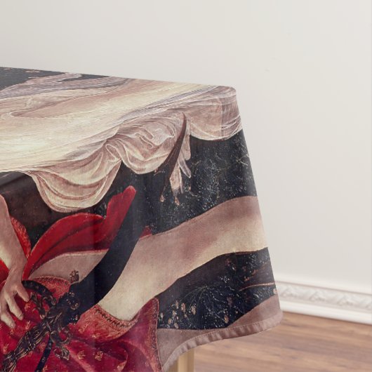 Nappe Printemps Primavera Sandro Botticelli Renaissance (In Situ)