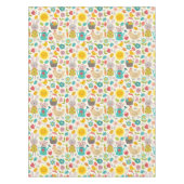 Nappe Printemps sur Pâques (Devant)