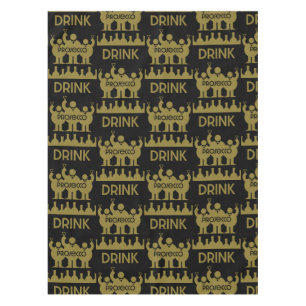 Nappe Procurez-vous des boissons à vin