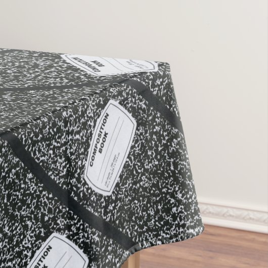 Nappe Professeur de livre de composition (In Situ)