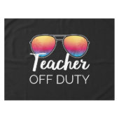 Nappe Professeur hors service I (Devant (Horizontal))