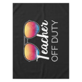 Nappe Professeur hors service I (Devant)