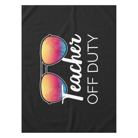 Nappe Professeur hors service I (Devant)