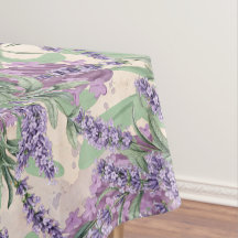 Profusion de Lavande Poussiéreuse Lavande Floral R