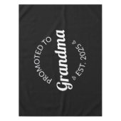 Nappe Promu À Grand-Mère Est. 2025 I (Devant)