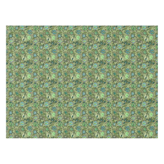 Nappe Protea Batik Hawaï Tropical Floral (Devant (Horizontal))