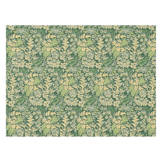 Nappe Protea hawaïen de matin de Kauai floral (Devant (Horizontal))