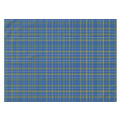 Nappe Province de la Nouvelle-Écosse Canada Tartan (Devant (Horizontal))