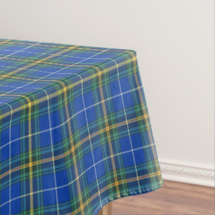 Nappe Province de tartan de la Nouvelle-Écosse Canada
