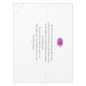 Nappe Psalm 1, Flower, (Devant)