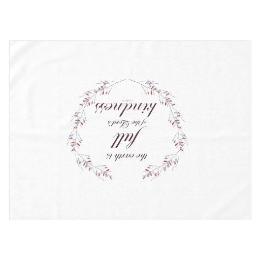 Nappe Psaume 33 (Devant (Horizontal))