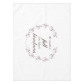 Nappe Psaume 33 (Devant)