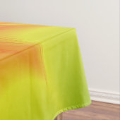 Nappe Psychédélique colorée moderne art Abstrait fractal (In Situ)