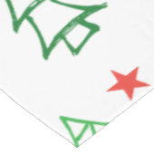 Nappe Pterodactyle de Noël (Angle)