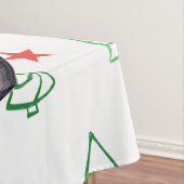 Nappe Pterodactyle de Noël (In Situ)