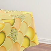 Nappe Puce à lampes jaune de mer (In Situ)