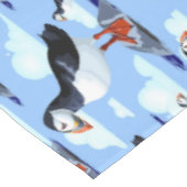Nappe Puffin Cute Oiseau de mer Atlantique (Angle)