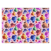 Nappe Pug Puppy Dog PopArt Retro Style (Devant (Horizontal))