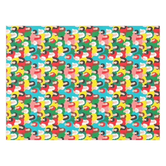 Nappe Puissance des filles (Devant (Horizontal))