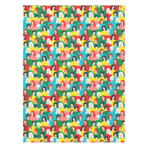 Nappe Puissance des filles
