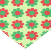 Nappe Puissance des fleurs de Xmas (Angle)
