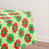 Nappe Puissance des fleurs de Xmas (In Situ)