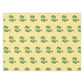 Nappe Puits vert encourageant drôle d'appui renversé (Devant (Horizontal))