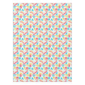 Nappe Purim colorful (Devant)