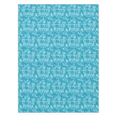 Nappe Purim Festive Tablecloth (Devant)